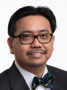 Prof Steve Ngo