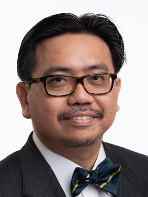 Prof Steve Ngo